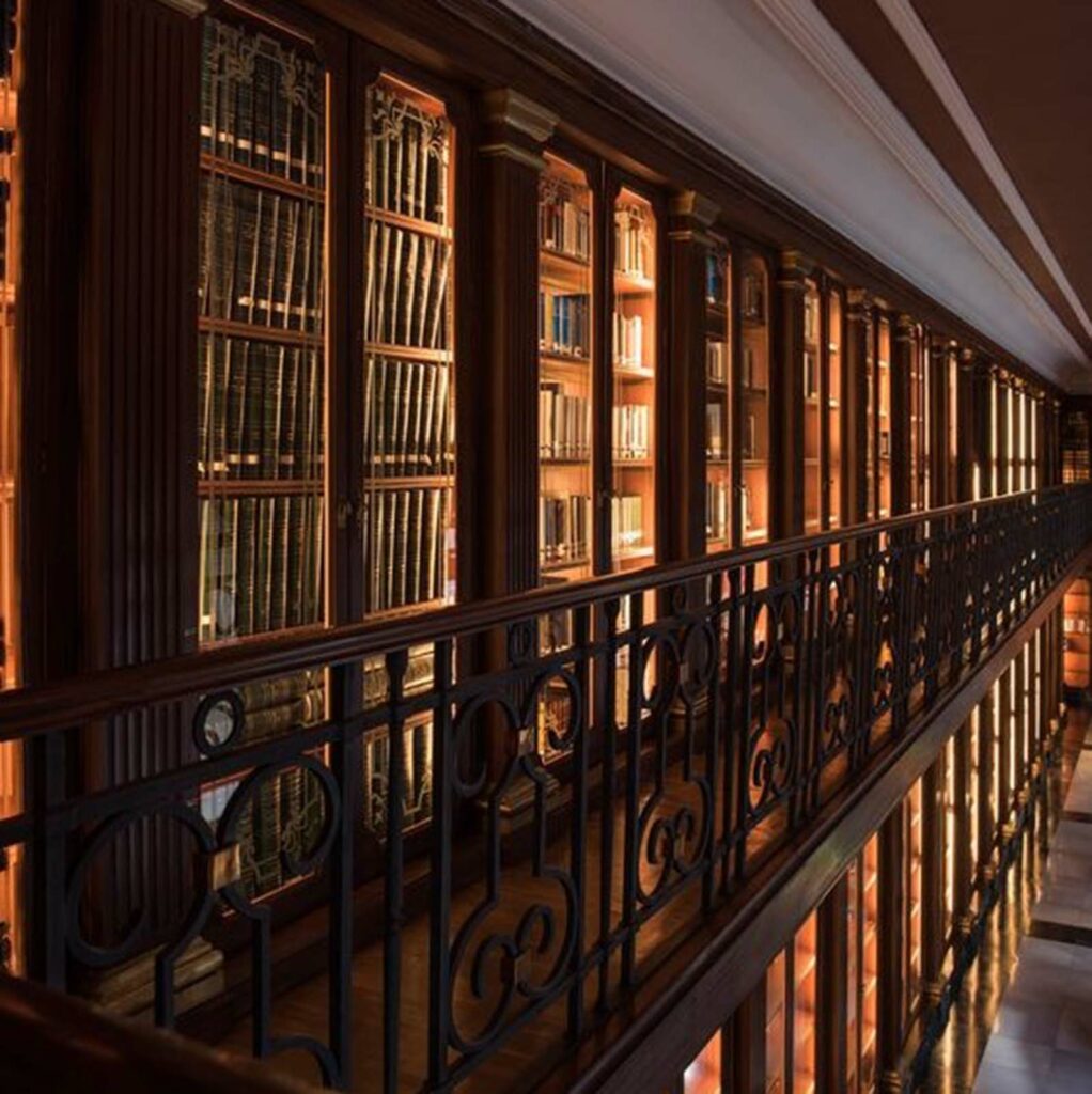 Biblioteca Bolsa de Madrid - Braindex