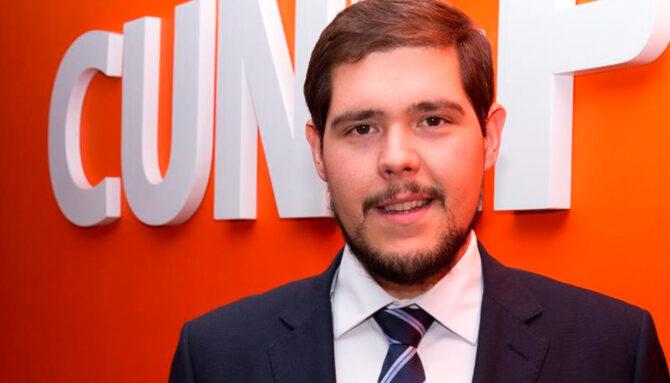 Pedro Cuadros explica los CBDCs en este curso de CUNEF - Braindex