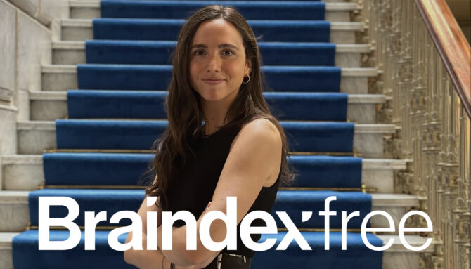 Clara Ortega BlackRock Braindex