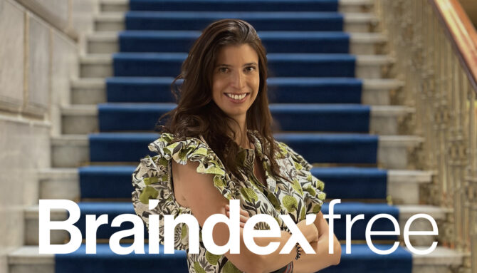Gabriela Guerrero BlackRock Braindex